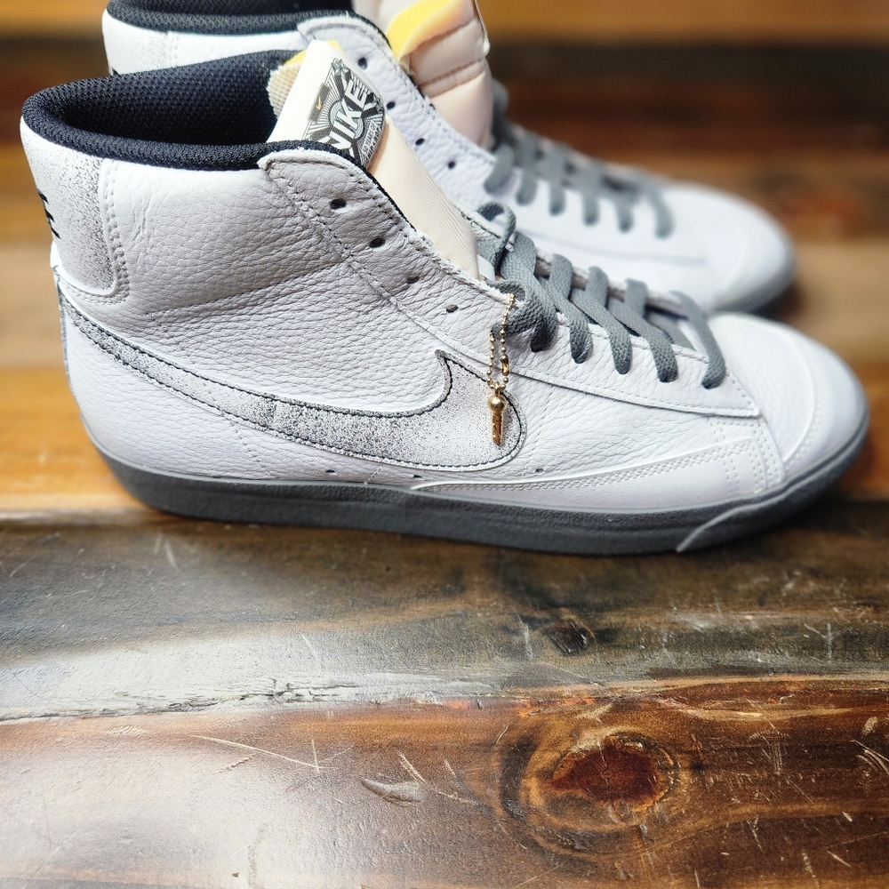 Nike BLAZER MID 7 Classics 50th Years o Hip Hop  SNEAKERS MEN SIZE 11.5
